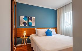 Bela Cintra Stay by Atlantica Residences - Antigo Quality Suites Bela Cintra