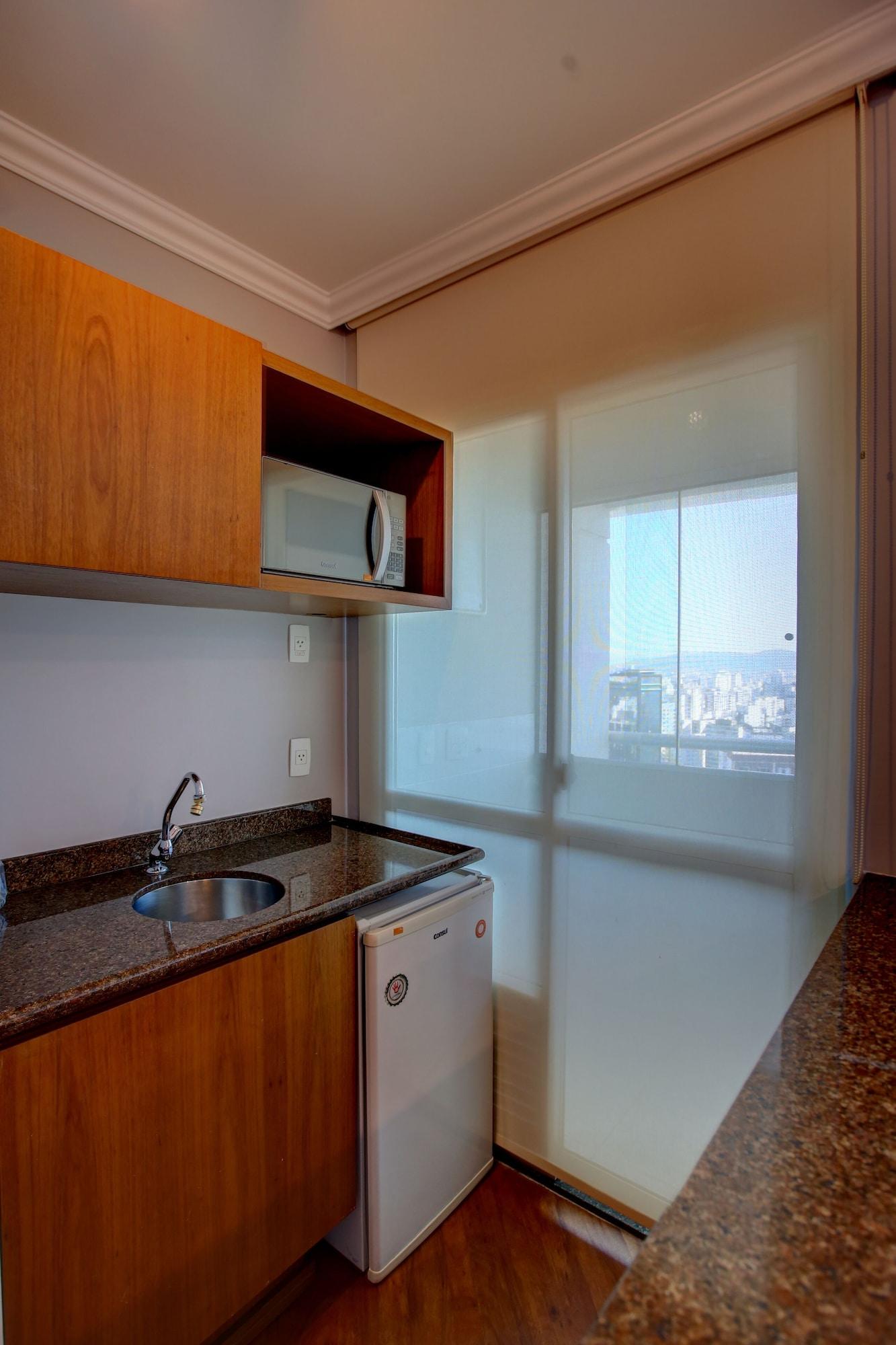 Bela Cintra Stay by Atlantica Residences - Antigo Quality Suites Bela Cintra São Paulo Exterior foto